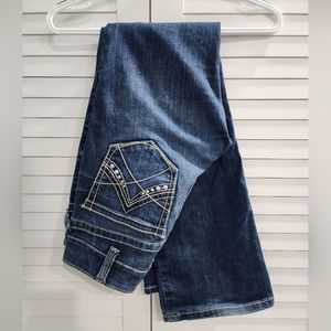 Women's Ariat REAL Jeans Size 27S